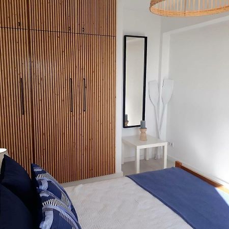 קווארטיירה Atlantico 8- Vista Mar, Ar-Condicionado, 80Mt Praia, Wifi מראה חיצוני תמונה