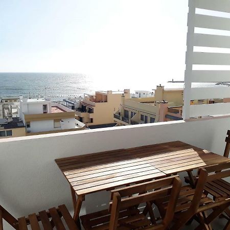 קווארטיירה Atlantico 8- Vista Mar, Ar-Condicionado, 80Mt Praia, Wifi מראה חיצוני תמונה