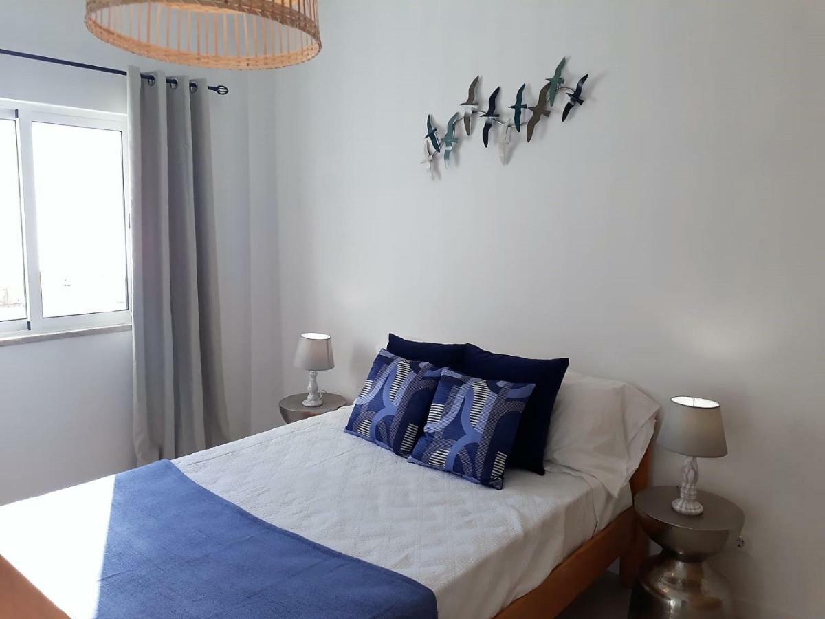 קווארטיירה Atlantico 8- Vista Mar, Ar-Condicionado, 80Mt Praia, Wifi מראה חיצוני תמונה