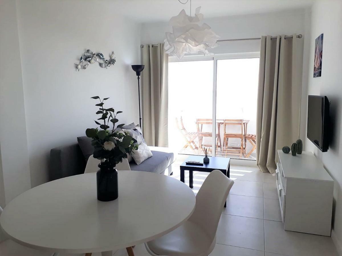 קווארטיירה Atlantico 8- Vista Mar, Ar-Condicionado, 80Mt Praia, Wifi מראה חיצוני תמונה